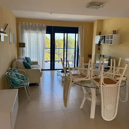 Apartment Apartamento Calafat