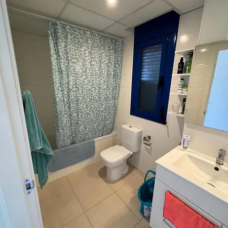 Apartamento Apartment Calafat
